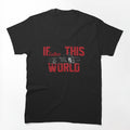Kendrick Lamar If This World Were Luther Bootleg Shirt
