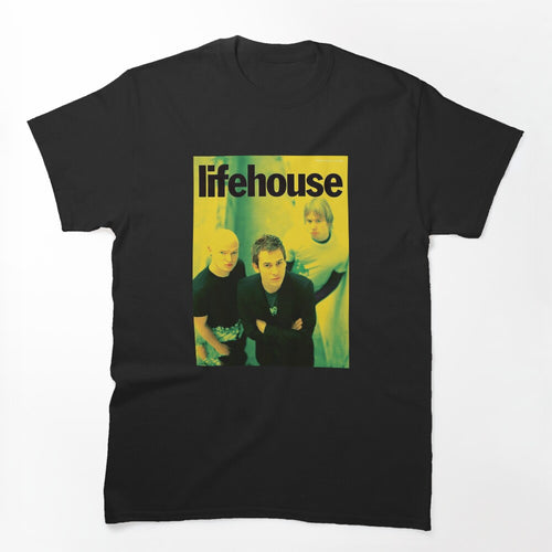 Lifehouse Shirt