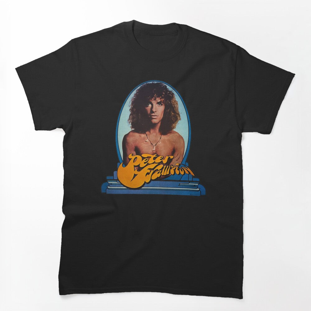 Peter Frampton Shirt