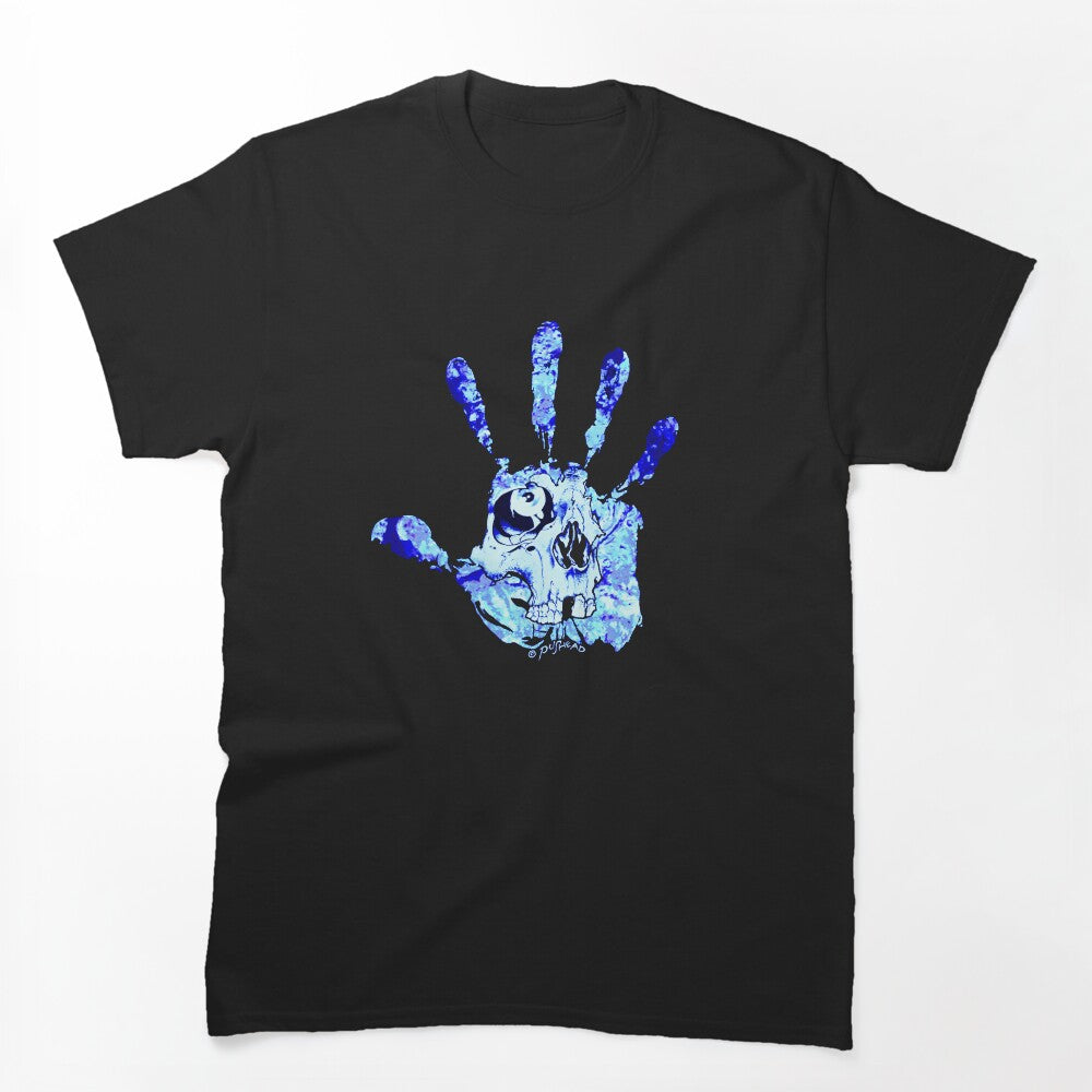 Pushead Hand Of Fear Alt 3 Shirt