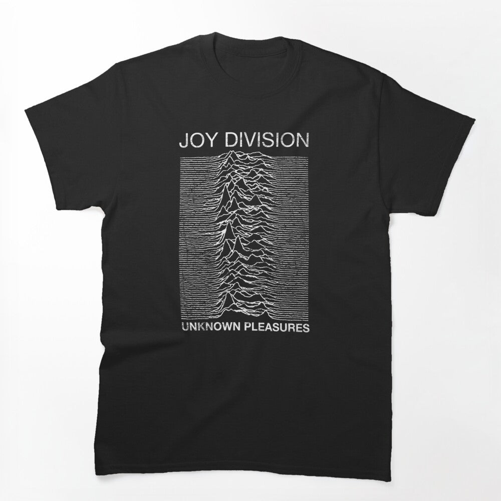 Joy Division Band Shirt