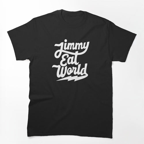 Jimmy Eat World 10 Shirt