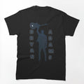 Bryan Adams Rock Legend Guitar Silhouette Shirt