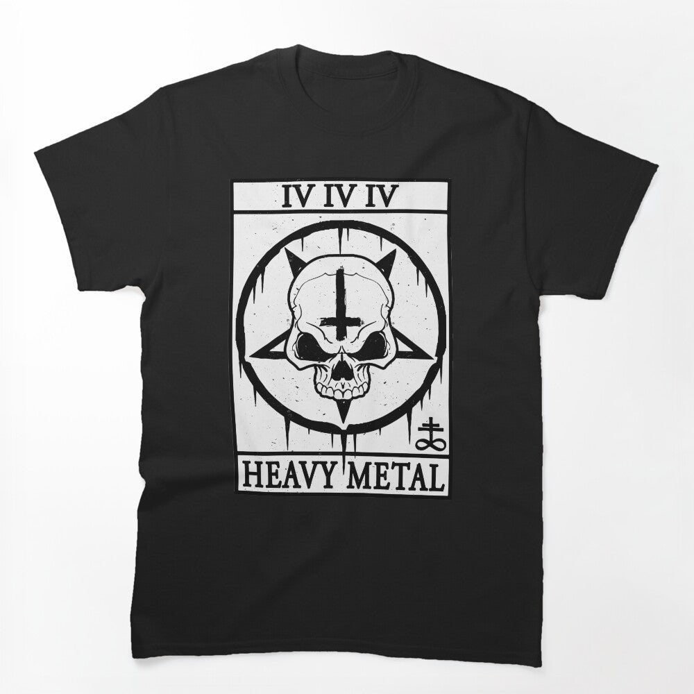 HEAVY METAL - HEAVY METAL TAROT CARD - TAROT CARD Shirt