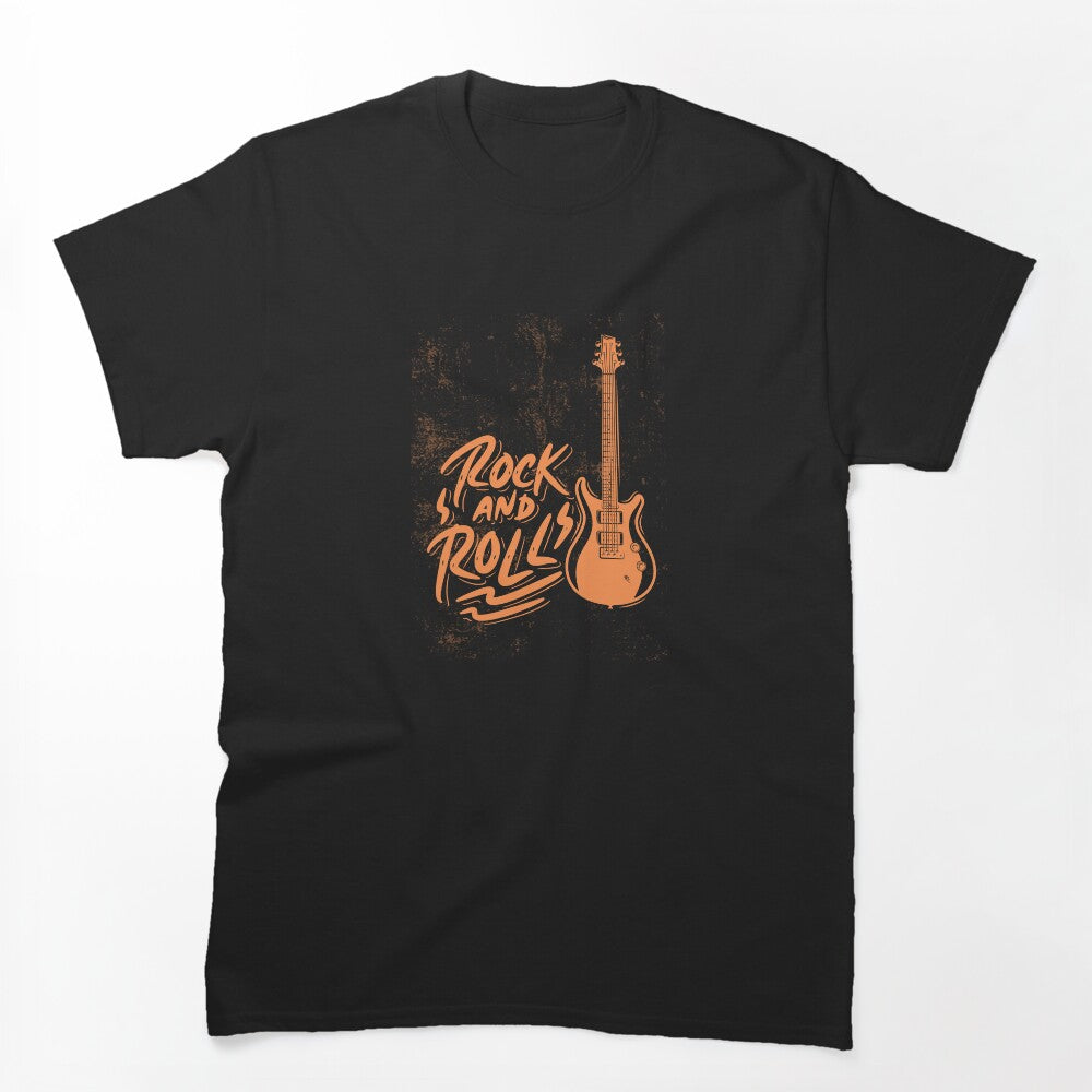 Rock And Rolls Shirt