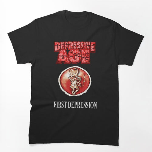 Depressive Emo Thrash 2 0 2022 Redux Shirt