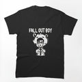 Vector Emo Pop Band Shirt