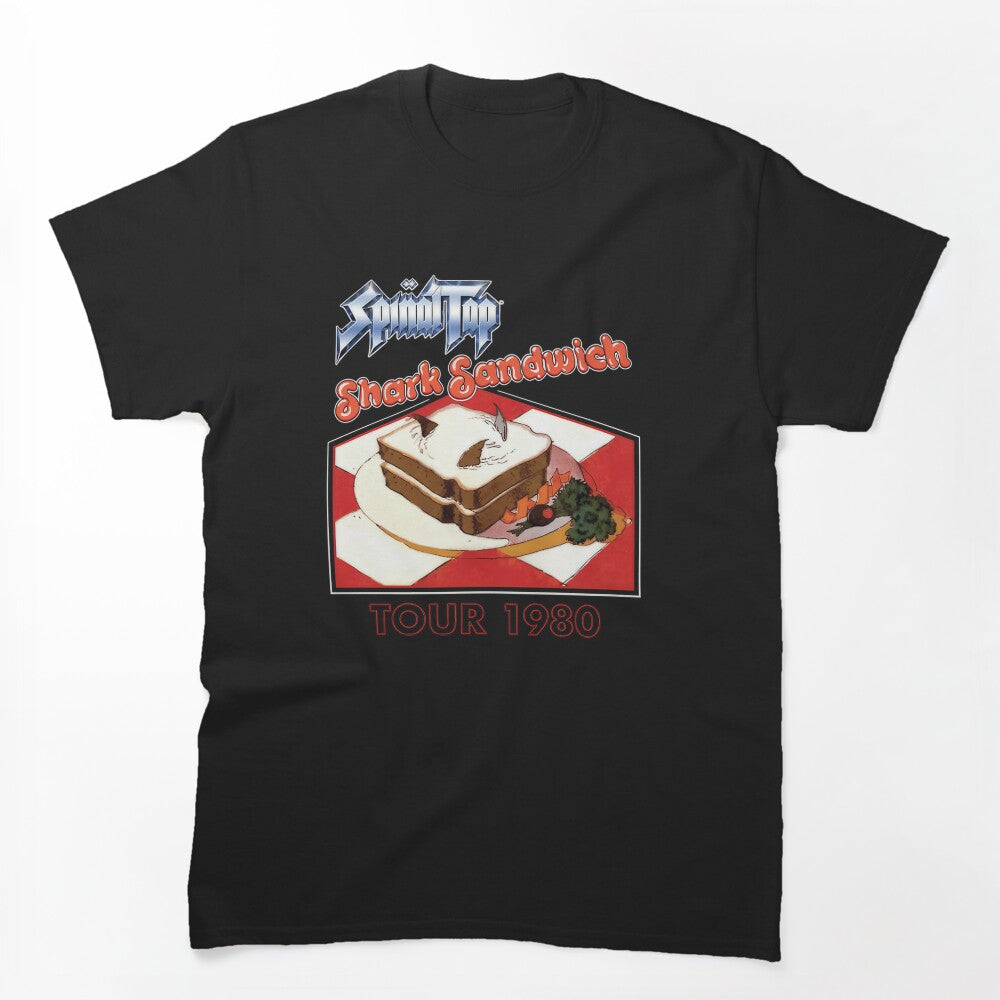 Spinal Tap Band Shirt