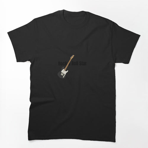 Rock & Roll Star Britpop Shirt