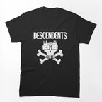 Descendents Milo Face Punk Rock Shirt