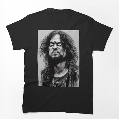 Metal Singer Shirt