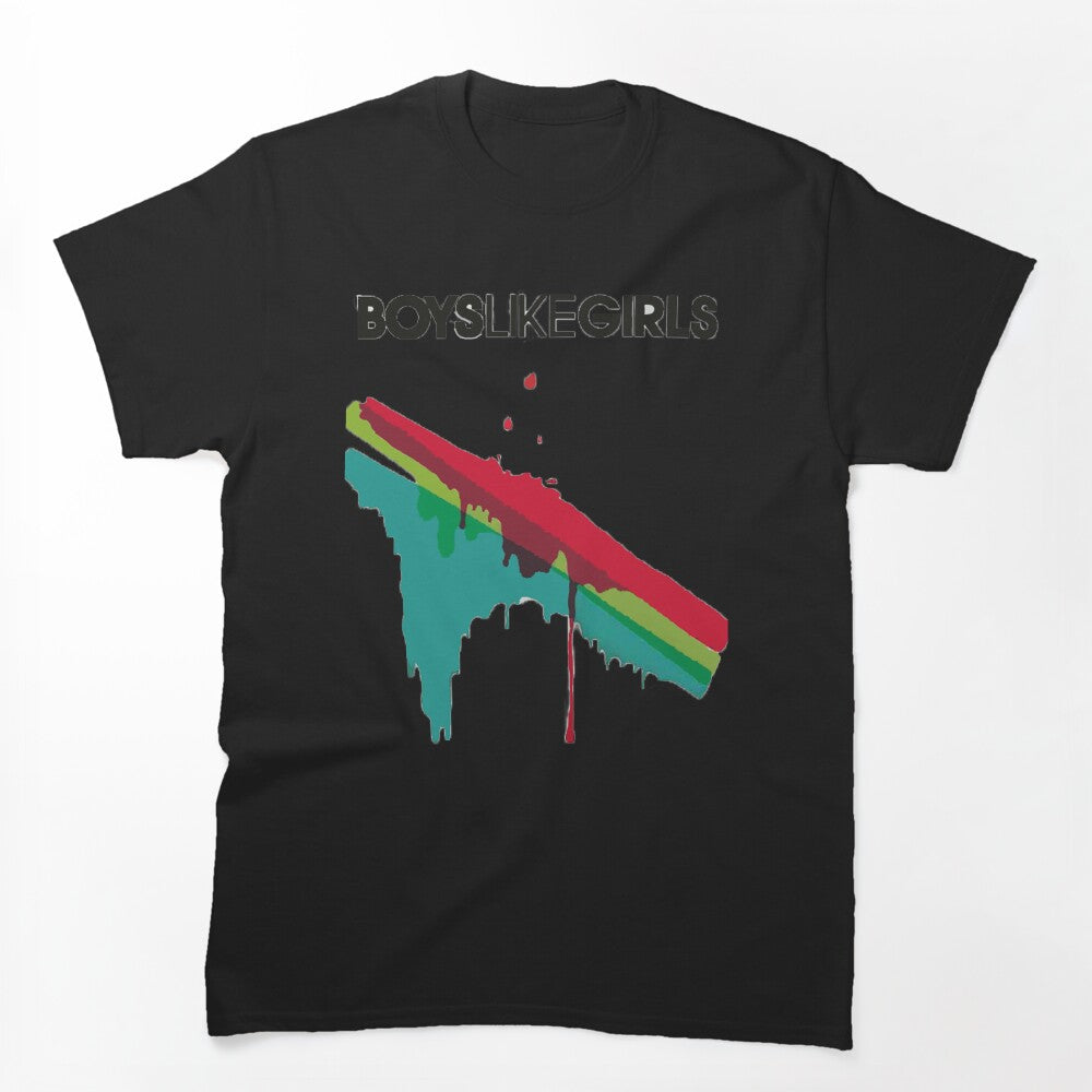 Boys Like Girls - Original Design Shirt