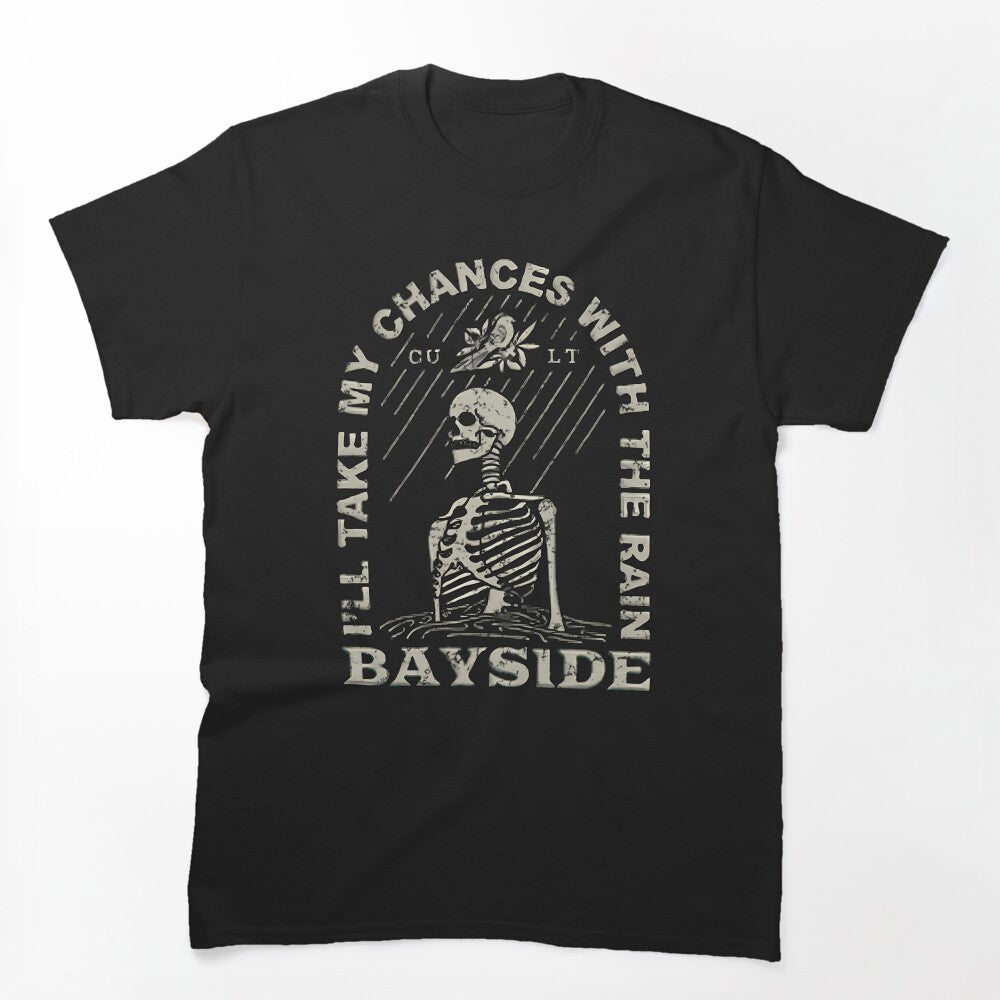 The Side Of A Bay Shirt