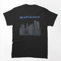 Beastie Boys Band To The 5 Boroughs 90s Retro Hot Sauce Tour Licensed Shirt