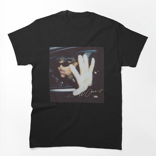 SUMMER WALKER 'Still Over It' Album Cover Shirt