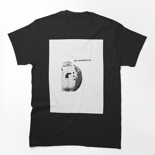 Special LCD Soundsystem Tour Live International 2026 New99 Shirt