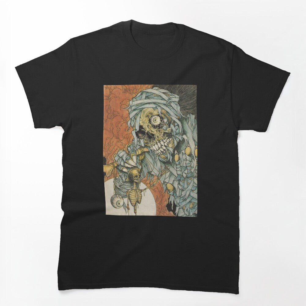 Pushead The Wave Shirt