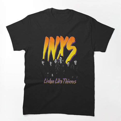 INXS Shirt