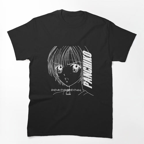 Panchiko Band D E A T H M E T A L 2000 Album Shirt