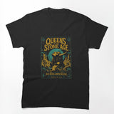 Queens Of The Stone Age Girl - Vintage Shirt