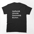 The Young Metal Attack Shirt