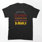 Metal Stomach Tour Shirt