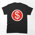 Slayyyter Dollar Sign White Version Shirt