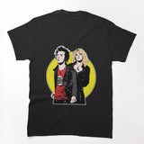 Sid N Nancy Shirt
