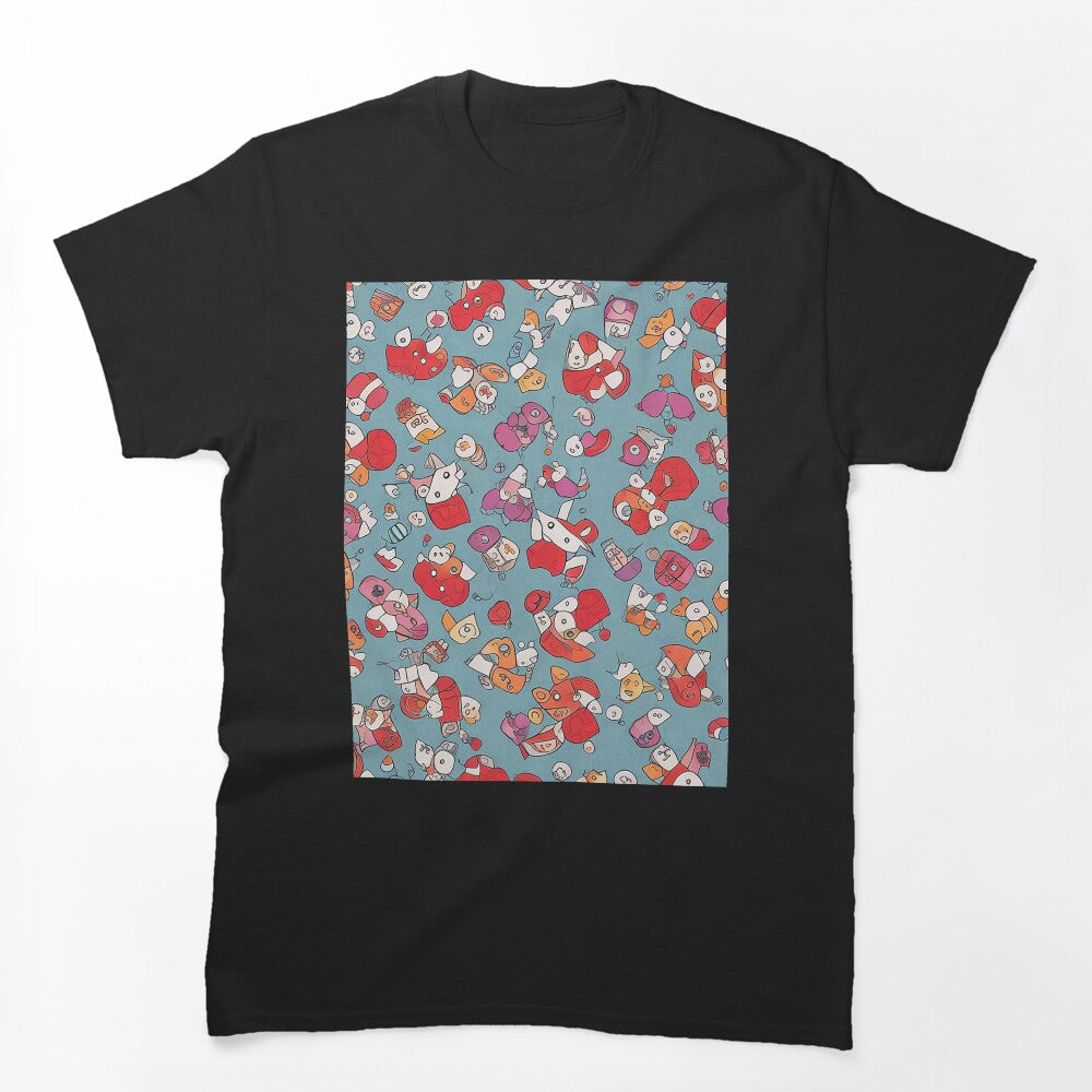 JLo's Love Revolution Jennifer-Lopez Heartfelt Shirt
