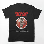 Depressive Emo Thrash Shirt