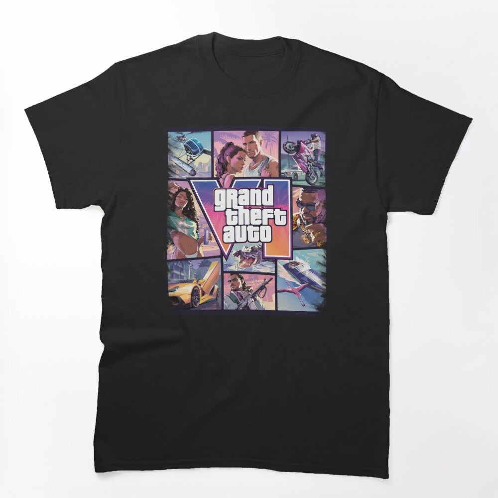 Vice City Stories Shirt