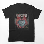Killswitchs Engages The End Of Heartaches Band Shirt