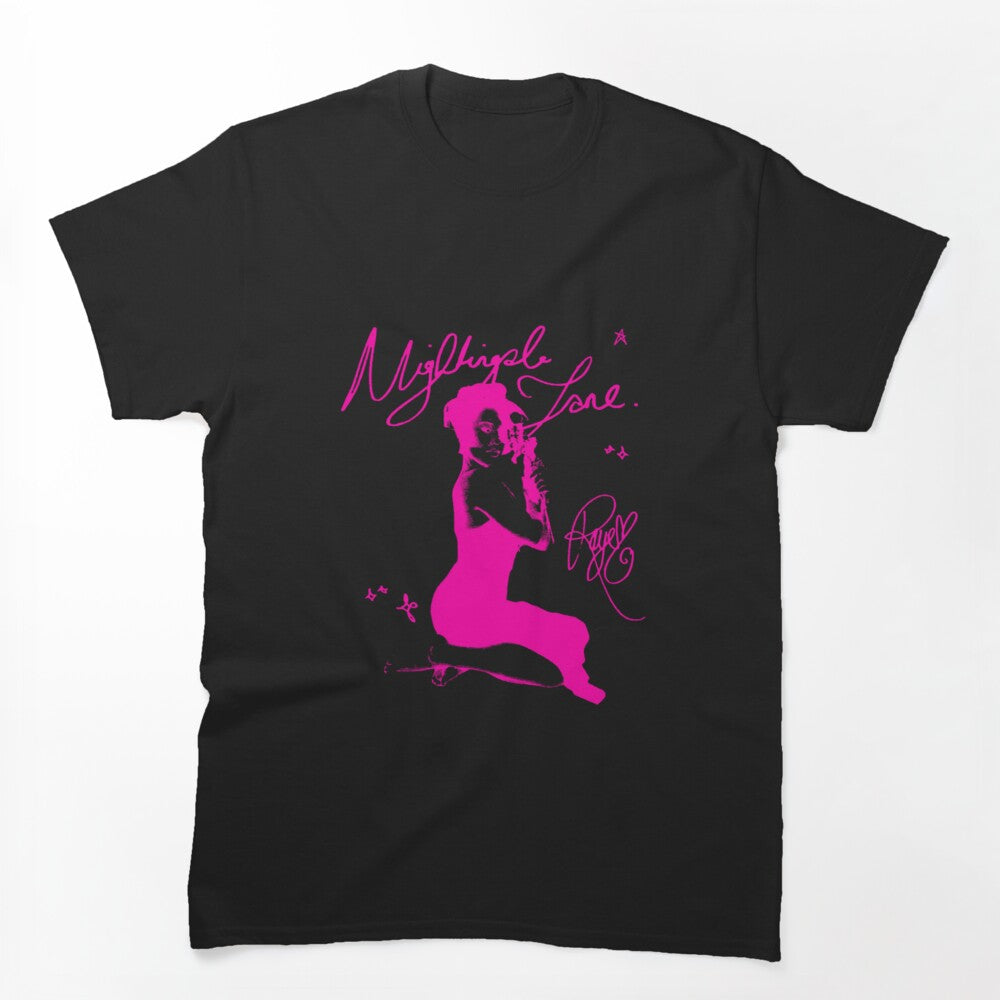 RnB British Girl Musician Shirt