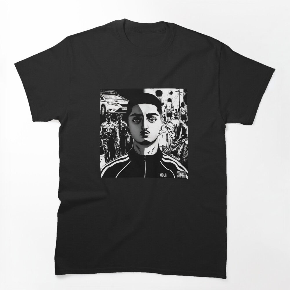The Morad M D L R Morad 04 Shirt