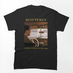 Minutemen Band Double Nickels On The Dime Shirt