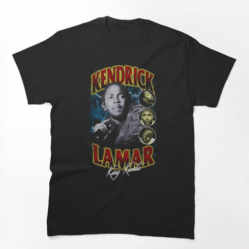 King Kendrick Rap Music Shirt