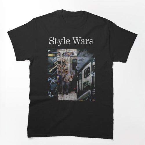 Style Wars Shirt