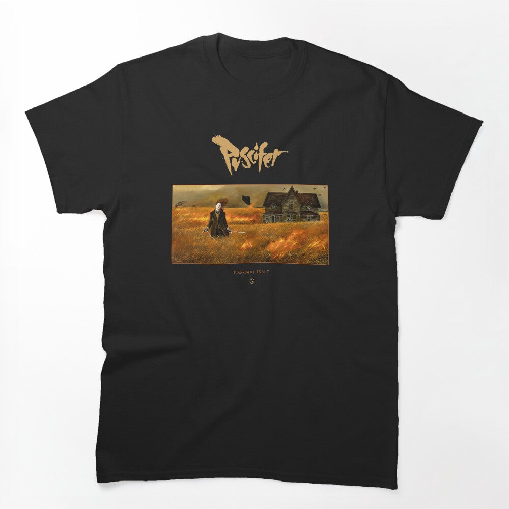 American Rock Group The Normal Isn't Tour 2026 AYM Shirt