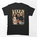 Vixen - American All-Female Glam Rock Band Shirt