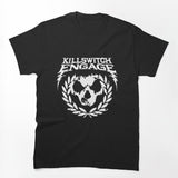 Killswitch Engage Band HD Logo Shirt