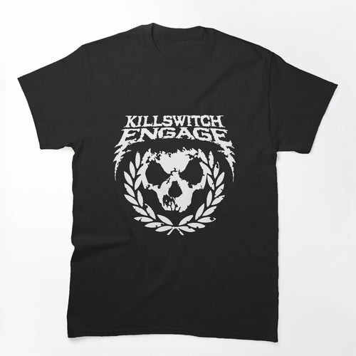 Killswitch Engage Band HD Logo Shirt
