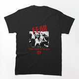 Fear Band I Love Living In The City Shirt