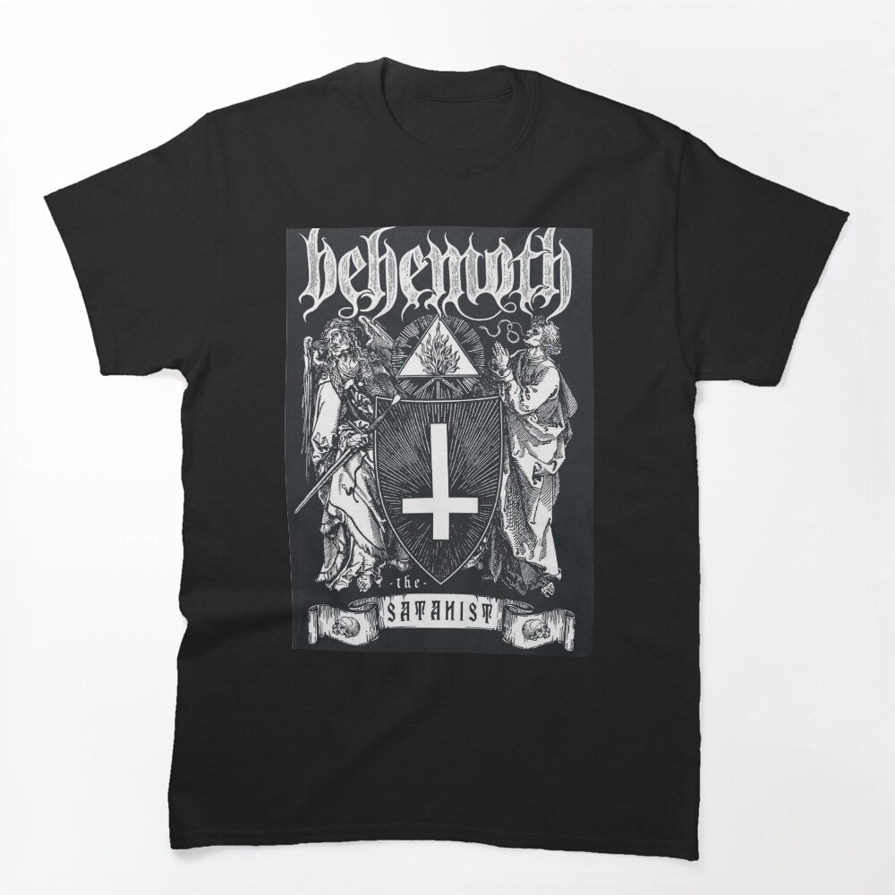 Satanic Band Shirt