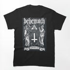 Satanic Band Shirt