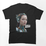 NEAR FUTURE HUMAN Shirt