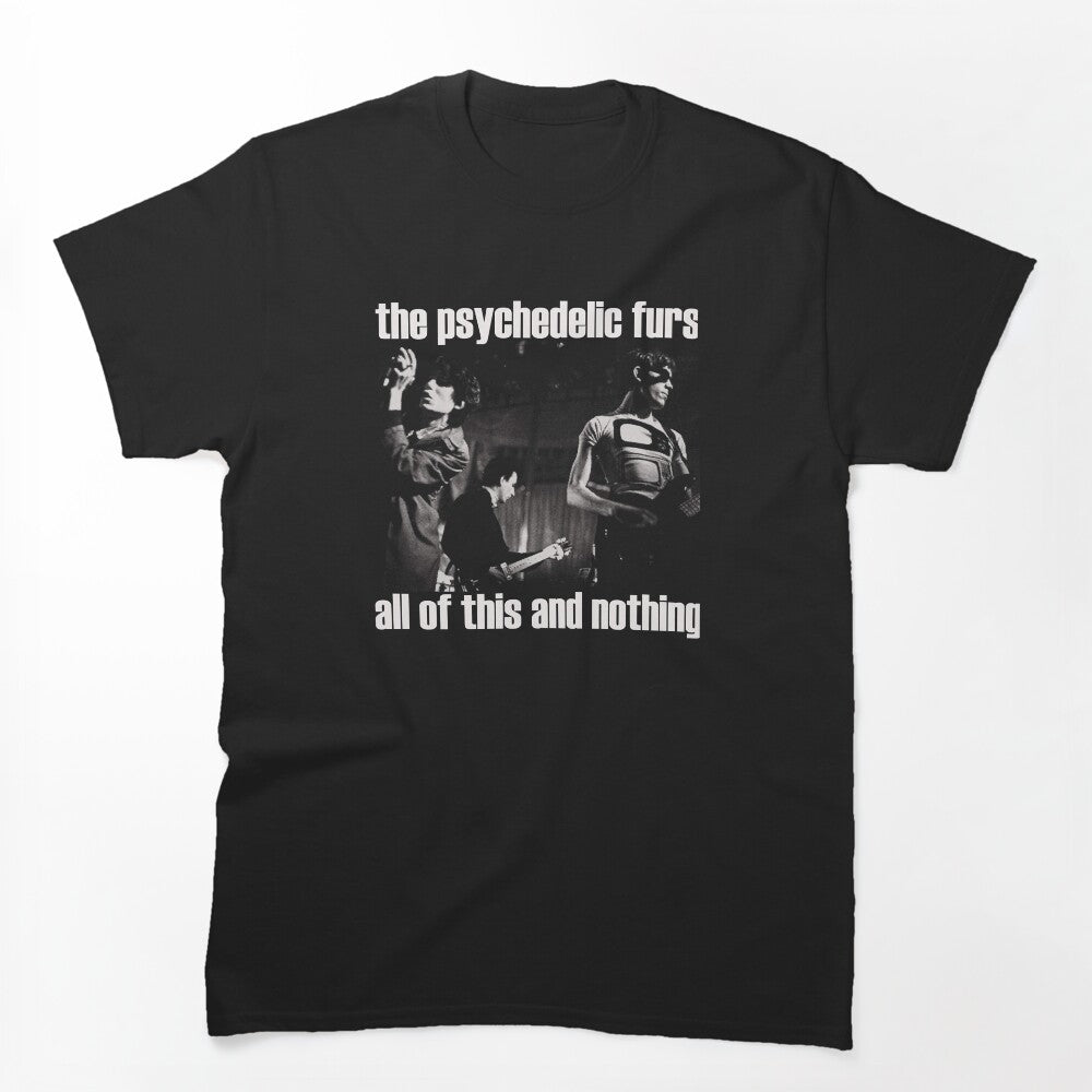 The Psychedelic Furs Shirt