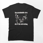 The Psychedelic Furs Shirt