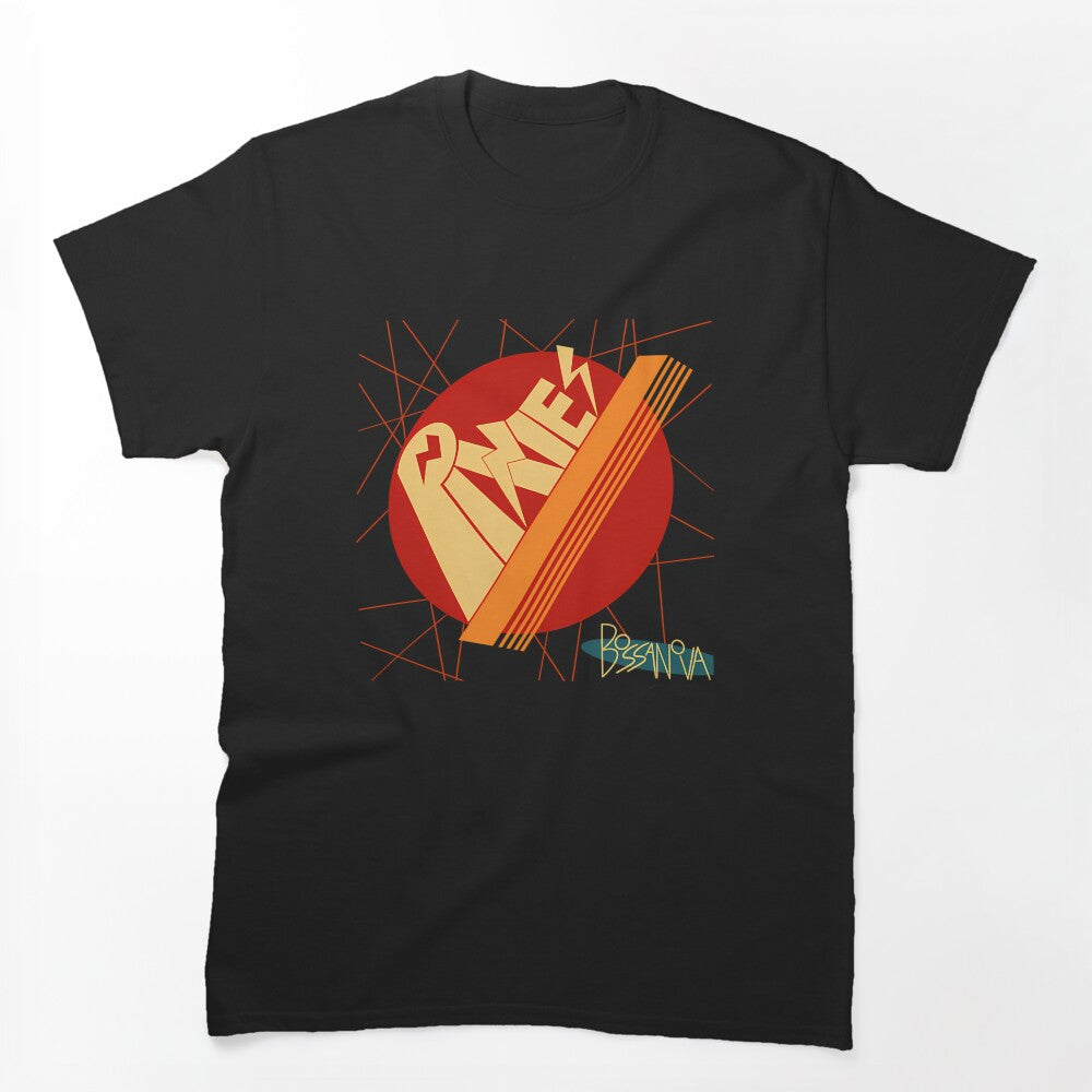 Pixies - Bossanova Modern Shirt
