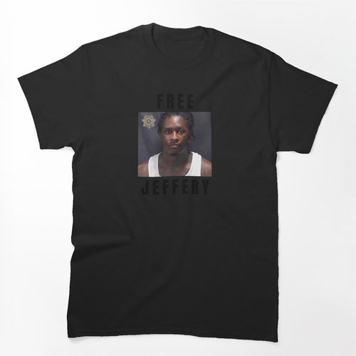 FREE JEFFERY Shirt