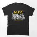 80s Punk Rock Band Shirt